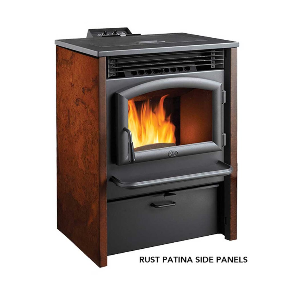 Lopi Agp Pellet Stove Monroe Fireplace