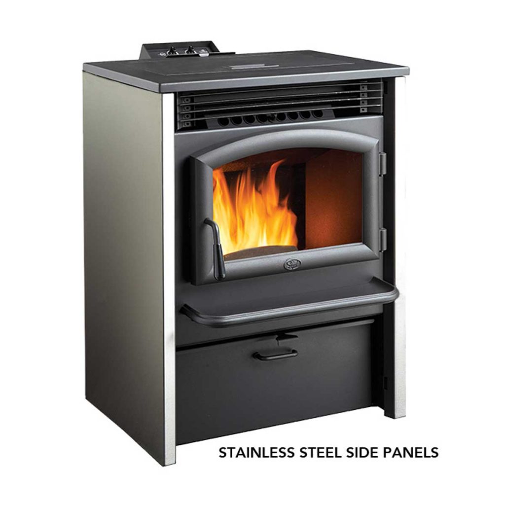 Lopi Agp Pellet Stove Monroe Fireplace