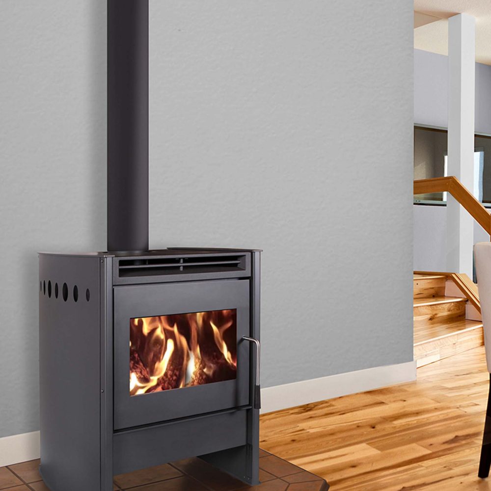 Blaze King Chinook 30 Wood Stove - Monroe Fireplace