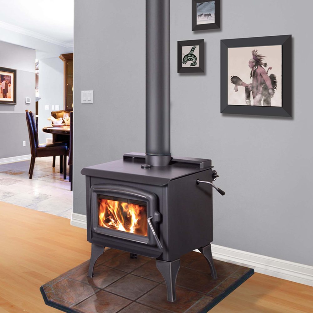 Blaze King Sirocco 20 Wood Stove - Monroe Fireplace