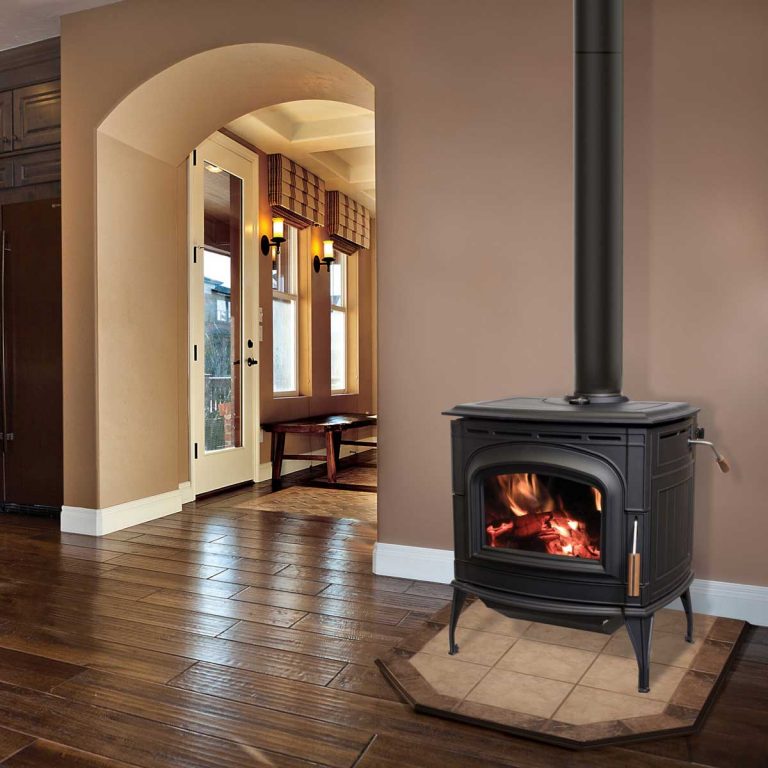 Blaze King Ashford 30 Wood Stove - Monroe Fireplace