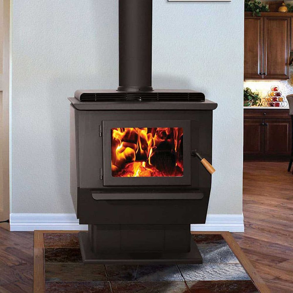 Blaze King Ashford 30 Wood Stove Monroe Fireplace