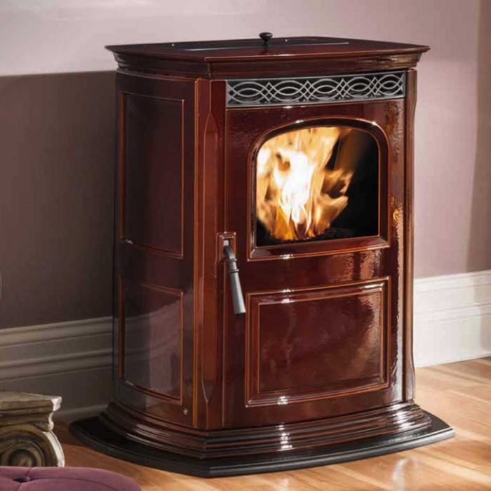 Harman Accentra Pellet Stove - Monroe Fireplace