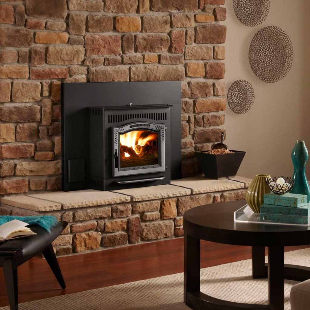 Harman Fireplace Inserts: A Blend of Efficiency and Elegance