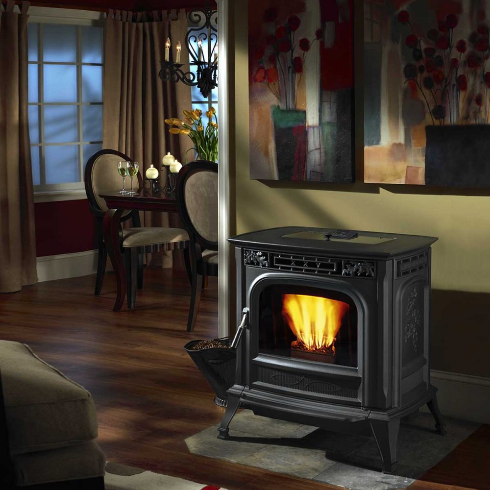 Harman Xxv Pellet Stove - Monroe Fireplace