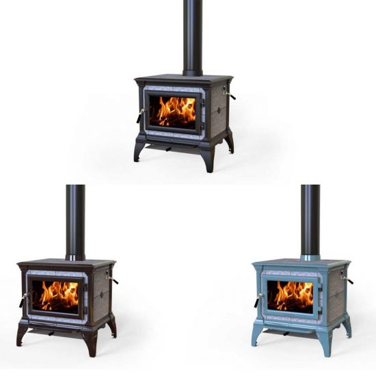 Hearthstone Castleton 1 Wood Stove - Monroe Fireplace