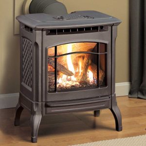 Hearthstone Champlain Gas Stove - Monroe Fireplace