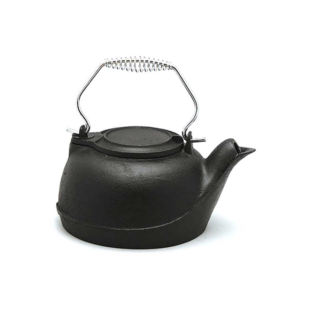 John Wright Tea Kettles - Monroe Fireplace