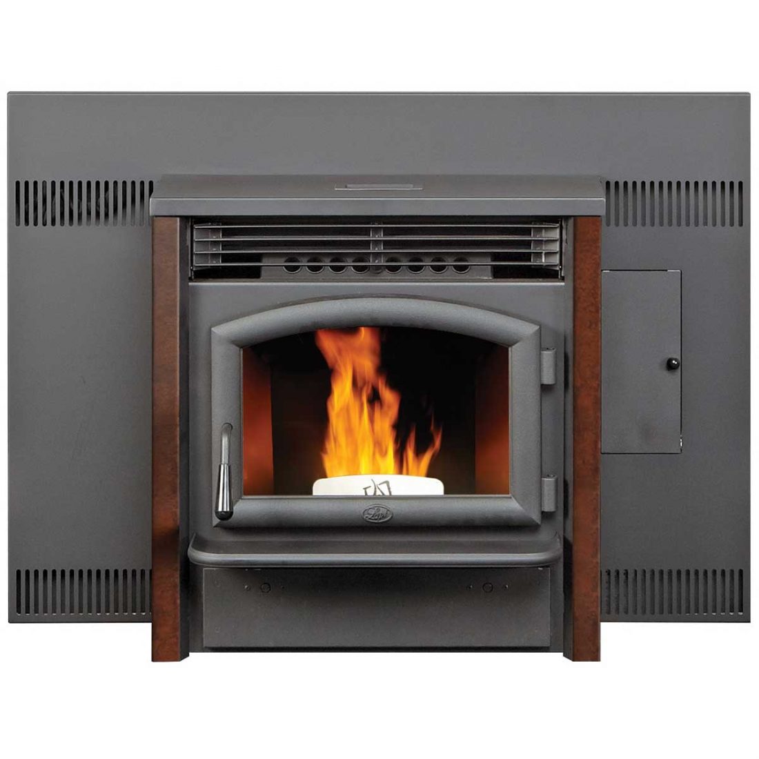 Lopi AGP Pellet Insert - Monroe Fireplace