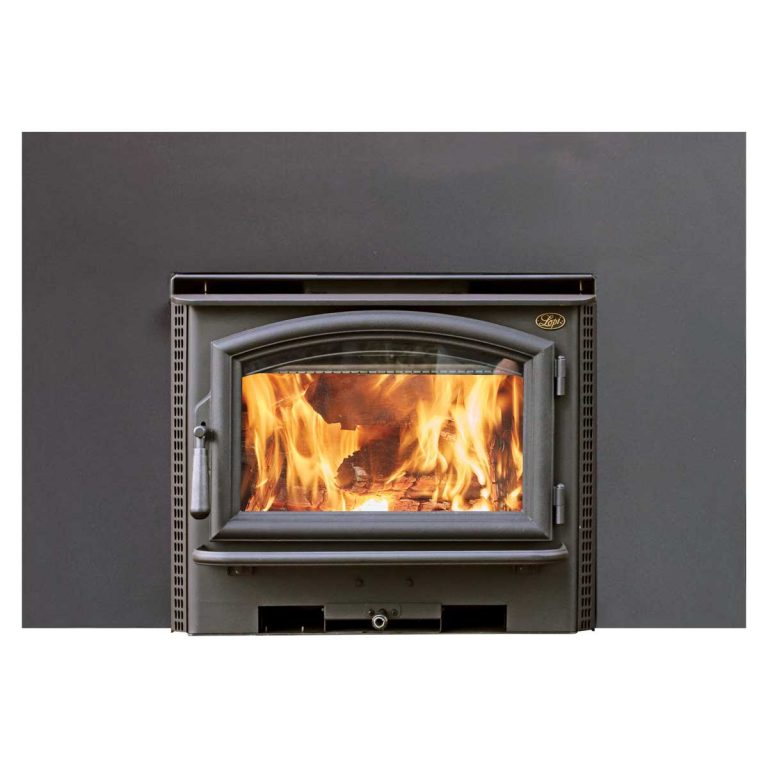 Lopi Answer NexGen-Fyre Wood Insert - Monroe Fireplace