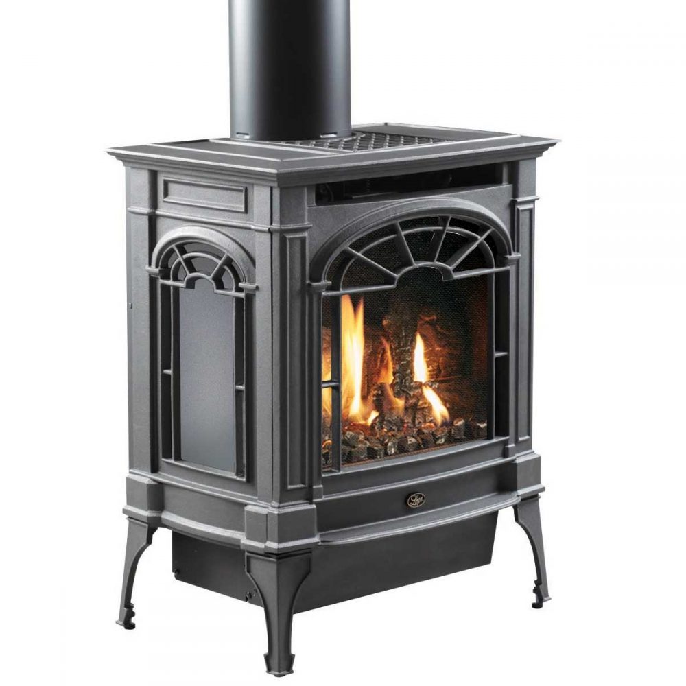 Lopi Northfield MV Gas Stove - Monroe Fireplace