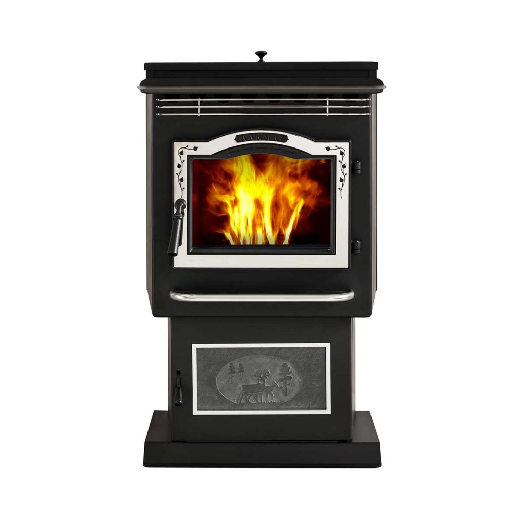 Harman P61A Pellet Stove Monroe Fireplace