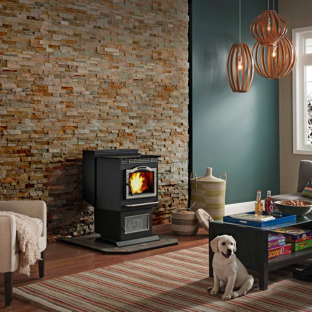 Harman P61A Pellet Stove Monroe Fireplace