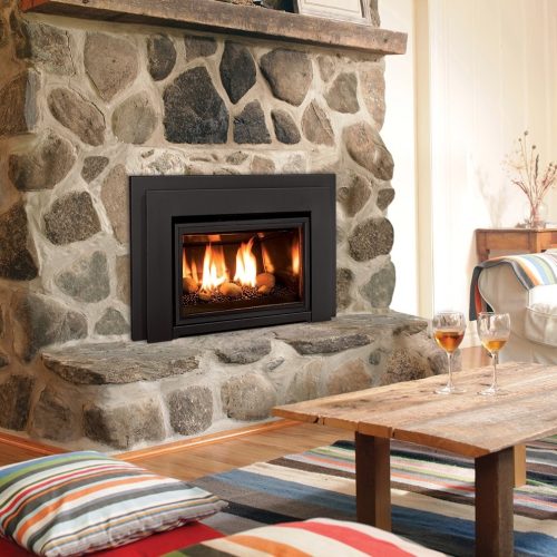 Enviro E20 Gas Insert - Monroe Fireplace