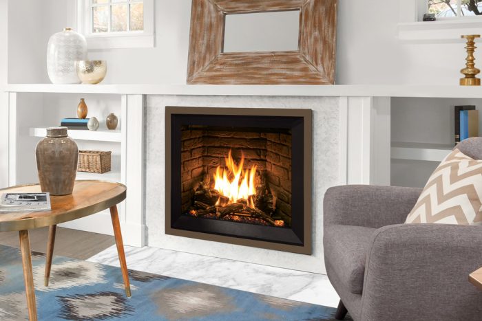 Enviro G39 Gas Fireplace - Monroe Fireplace