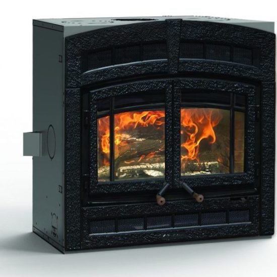 Hearthstone WFP 100 Wood Fireplace - Monroe Fireplace